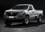 Peugeot Landtrek Workhorse Single Cab 2020 года